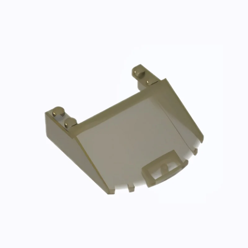 GOBRICKS GDS-21272 Windscreen 6 x 6 x 1 2/3 - YWOBB