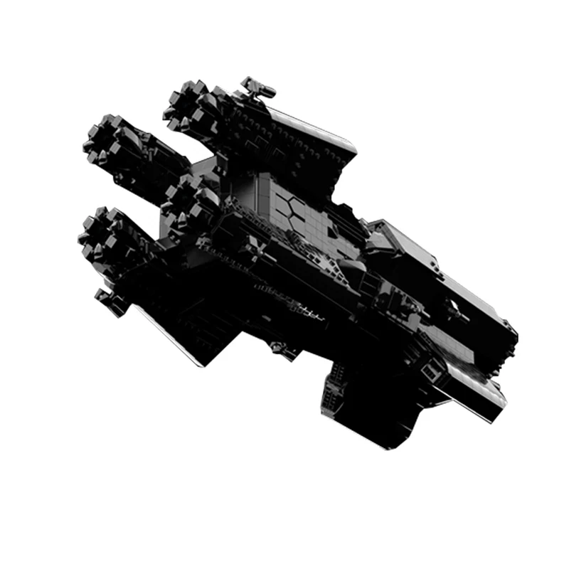 GOBRICKS MOC 130674 Pella - YWOBB