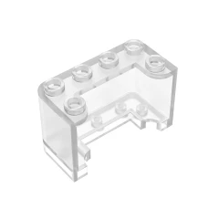 GOBRICKS GDS-1156 Windscreen 2 x 4 x 2 Vertical - YWOBB