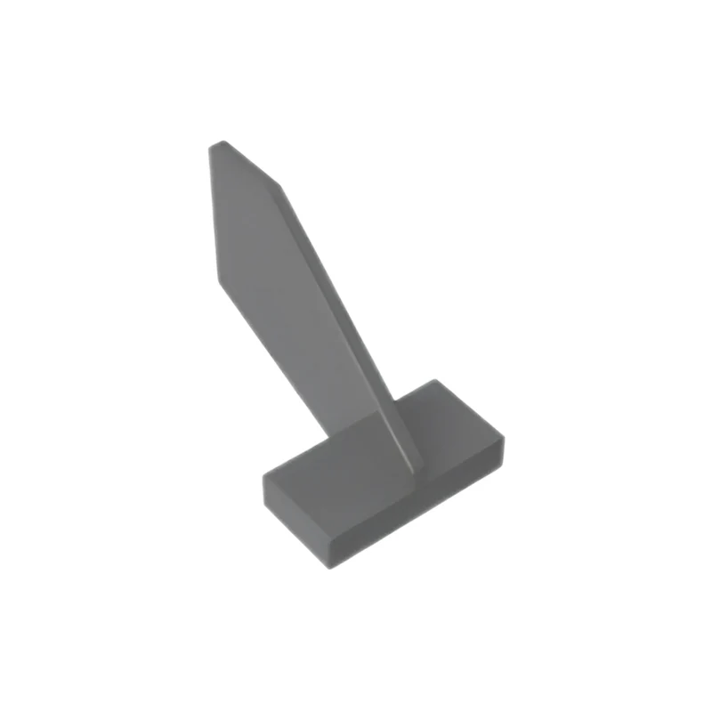 GOBRICKS GDS-M470 Tail Shuttle Small - YWOBB