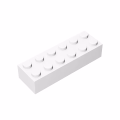 GOBRICKS GDS-543 Brick 2 x 6 - YWOBB