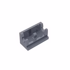 GOBRICKS GDS-829 Hinge Brick 1 x 2 Base - YWOBB