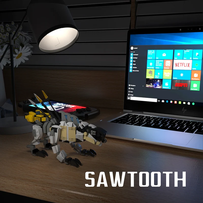 MOC C7563 Horizon (Sawtooth) - YWOBB