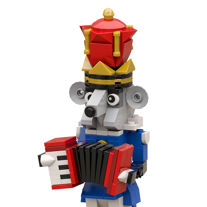 MOC C9103Y04 The Nutcracker And The Mouse King - YWOBB