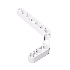 GOBRICKS GDS-968 Modified Bent Thick 1 x 11.5 Double - YWOBB