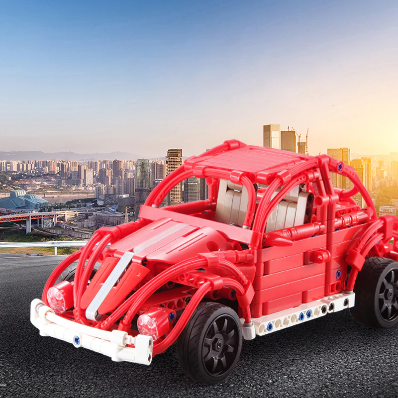 CADA C51016  Red Beetle - YWOBB