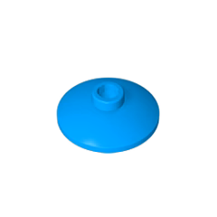 GOBRICKS GDS-601 Dish 2 x 2 Inverted - YWOBB