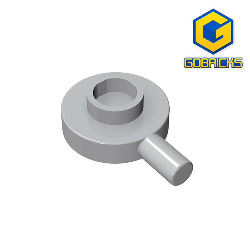 GOBRICKS GDS-1278 Utensil Frying Pan - YWOBB