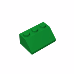 GOBRICKS GDS-590 Slope 45 2 x 3 - YWOBB