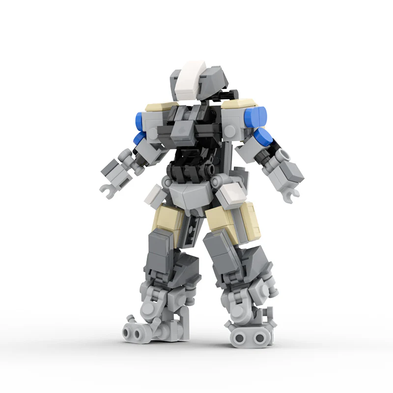 MOC 136252 Mechanised Marine Suit - YWOBB