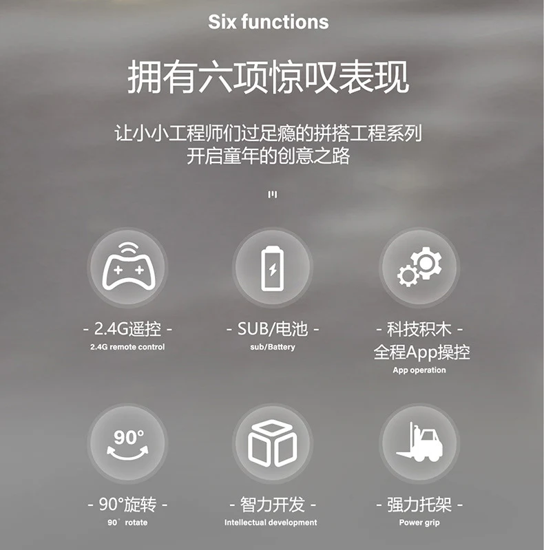 XINYU YC-22012  Heavy Duty Forklift - YWOBB