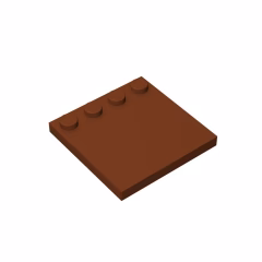GOBRICKS GDS-794  Modified 4 x 4 with Studs on Edge - YWOBB