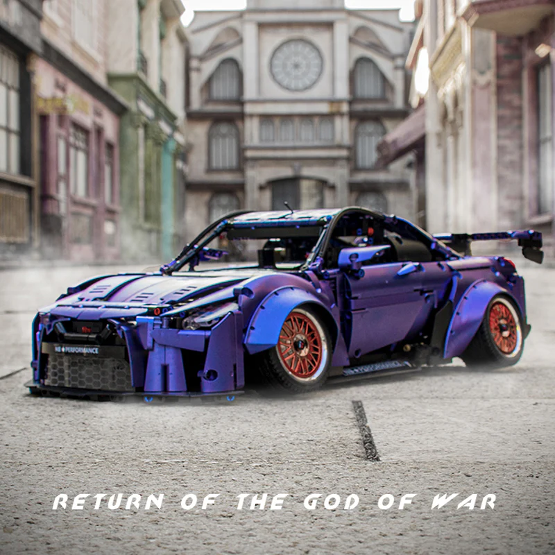 K-BOX 10221 Nissan GT-R - YWOBB