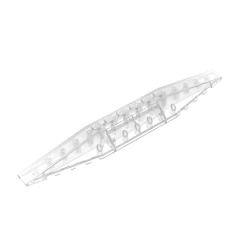 GOBRICKS GDS-752 Wedge 2 x 16 Triple - YWOBB