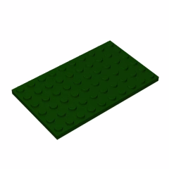 GOBRICKS GDS-525 Plate 6 x 10 - YWOBB