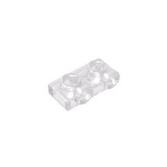 GOBRICKS GDS-90193 Plate 1 x 2 with 2 Stud on side - YWOBB