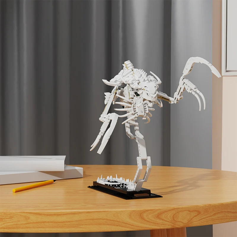 MOC 62686 Hydralisk Hydra - YWOBB