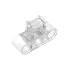 GOBRICKS GDS-939 Axle and Pin Connector Perpendicular Triple - YWOBB