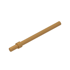 GOBRICKS GDS-905 Bar 6L with Stop Ring - YWOBB