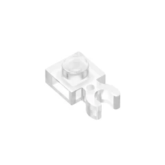 GOBRICKS GDS-814  Modified 1 x 1 with Clip Vertical - YWOBB