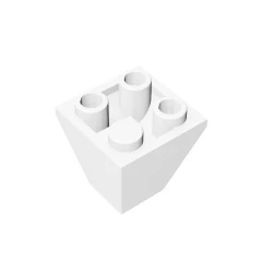 GOBRICKS GDS-1040 Inverted 45 2 x 2 Double Convex - YWOBB