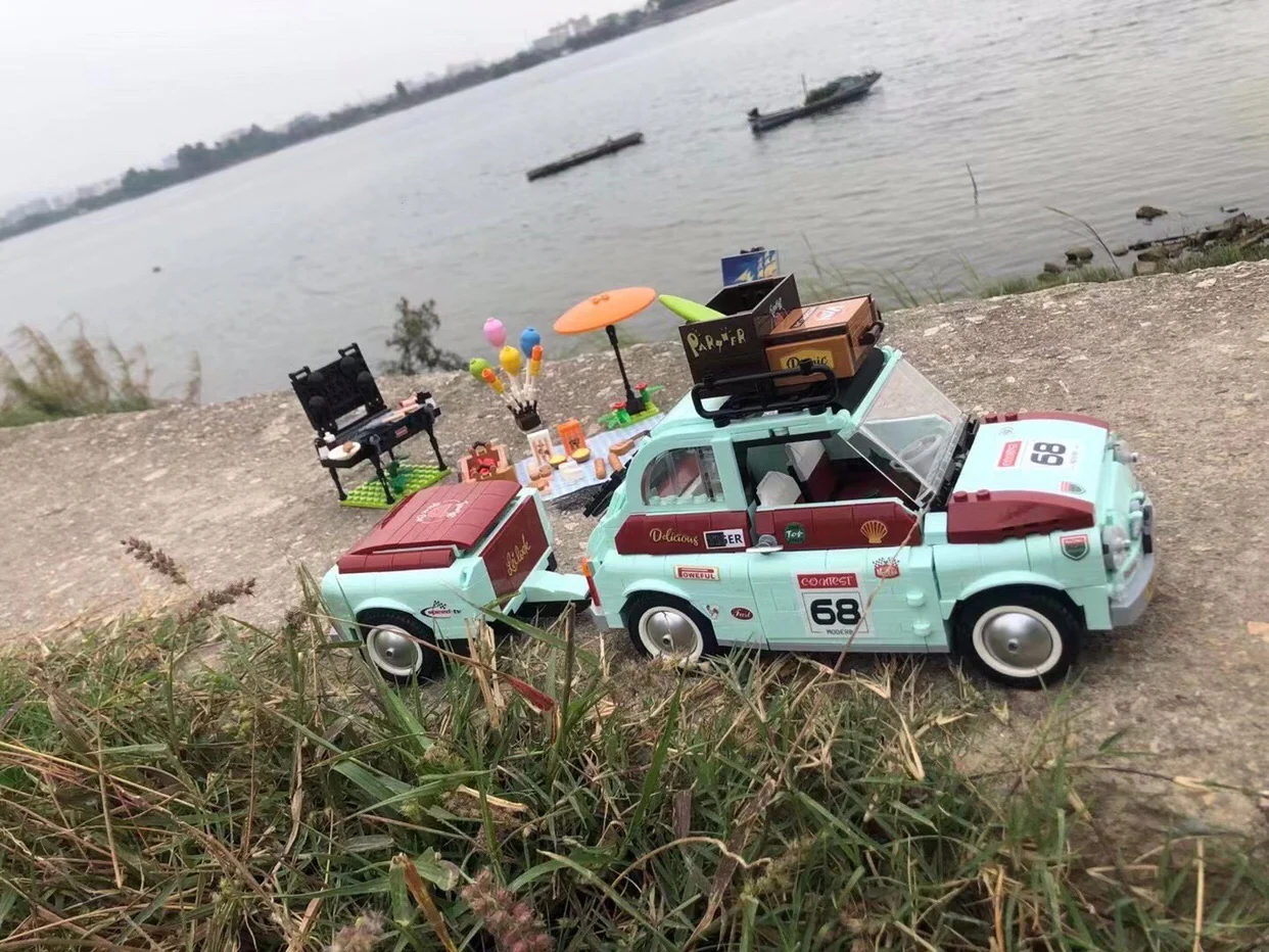 ZYS 19002 Travel Picnic Car - YWOBB