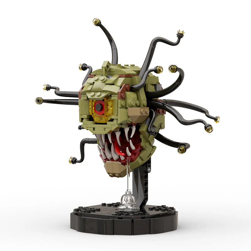 MOC 109418 Dungeons And Dragons - Beholder - YWOBB