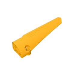 GOBRICKS GDS-1333 Panel Fairing # 6 Long Smooth, Side B - YWOBB