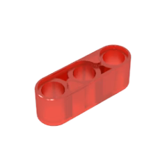 GOBRICKS GDS-663  Liftarm Thick 1 x 3 - YWOBB