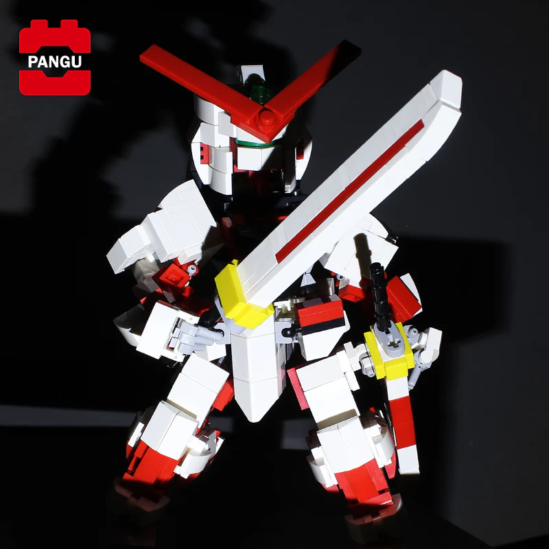 Pangu PG-D001 Mini Gundam Astray - YWOBB