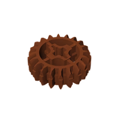 GOBRICKS GDS-1103 Gear 20 Tooth Double Bevel - YWOBB