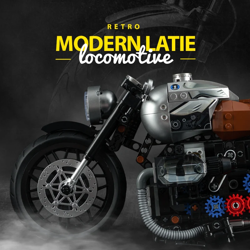 K-BOX K10515 BMW R NineT - YWOBB