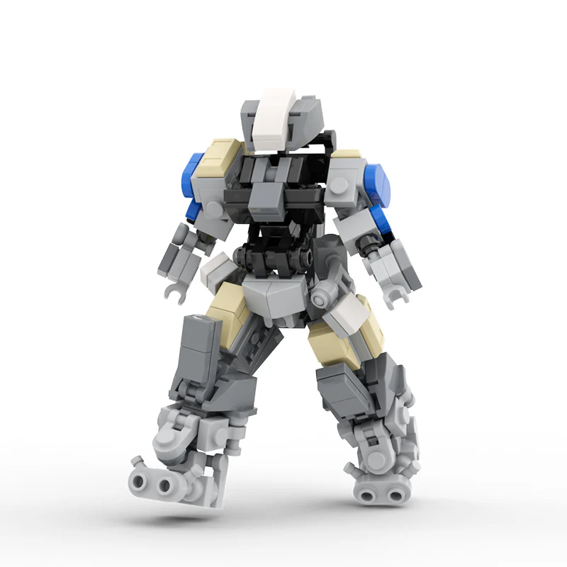 MOC 136252 Mechanised Marine Suit - YWOBB