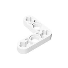 GOBRICKS GDS-692 Modified Bent Thin L-Shape 3 x 3 - YWOBB