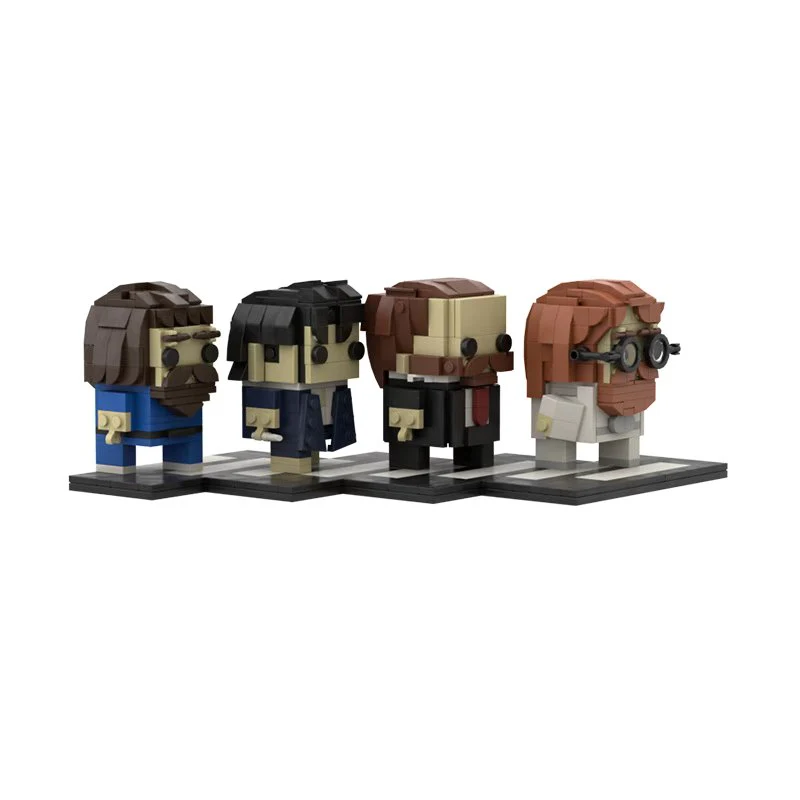 MOC C7798 The Beatles - YWOBB