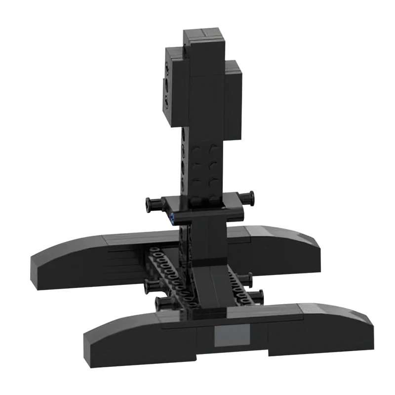 GOBRICKS MOC 37351 Tantive IV Stand - YWOBB