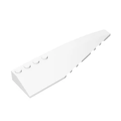 GOBRICKS GDS-760 Wedge 12 x 3 Right - YWOBB