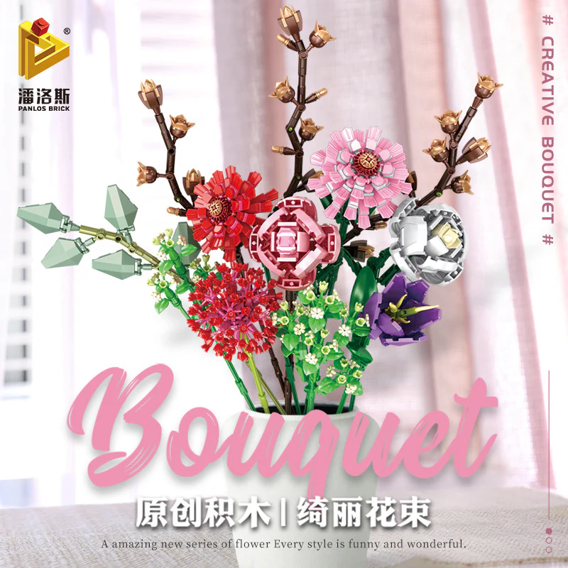 PANLOS 655002 Bouquet - YWOBB
