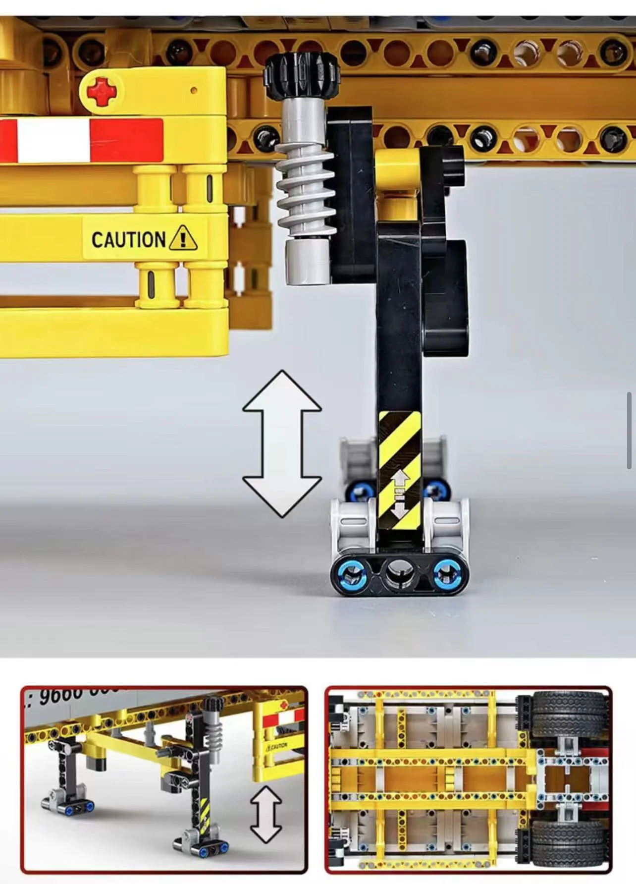 XINYU YC-QC014 ShineYU:Container - YWOBB