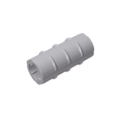 GOBRICKS GDS-1287 Axle Connector 2L - YWOBB