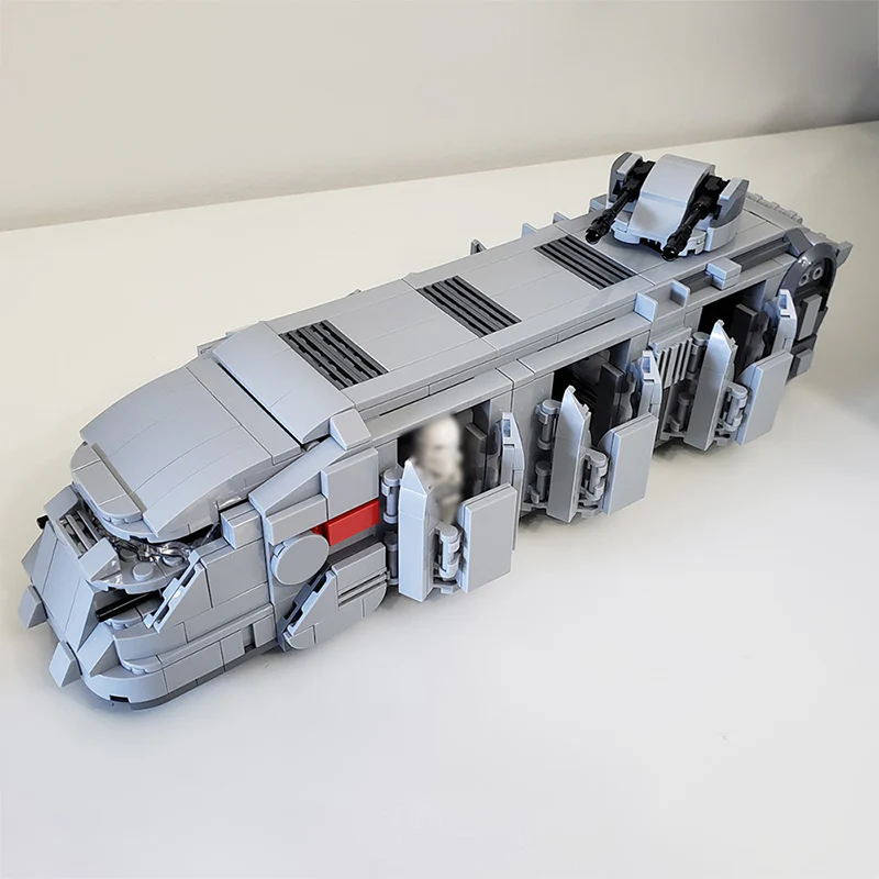 MOC 38045 Imperial Troop Transport - YWOBB