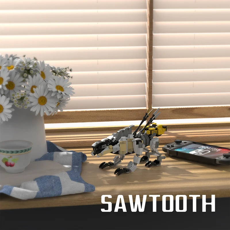 MOC C7563 Horizon (Sawtooth) - YWOBB