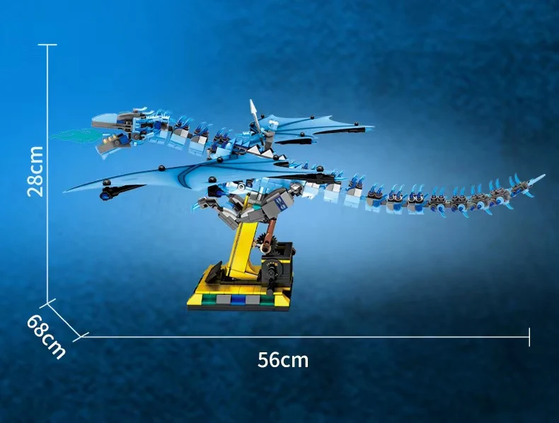 MJ 13005 Game of Thrones Vise Rion - YWOBB