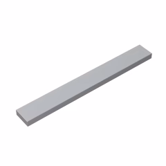 GOBRICKS GDS-565 Tile 1 x 8 - YWOBB