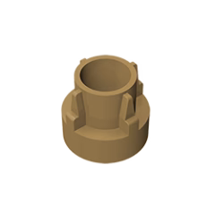 GOBRICKS GDS-1263 Technic Driving Ring Extension - YWOBB