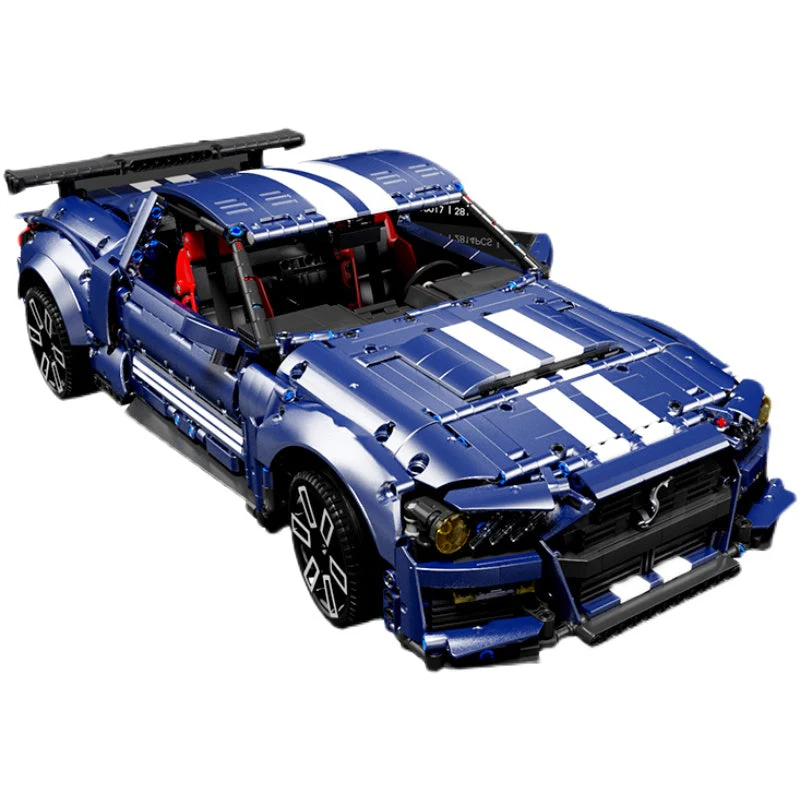 TGL T5017A Ford Mustang Shelby Roadster - YWOBB