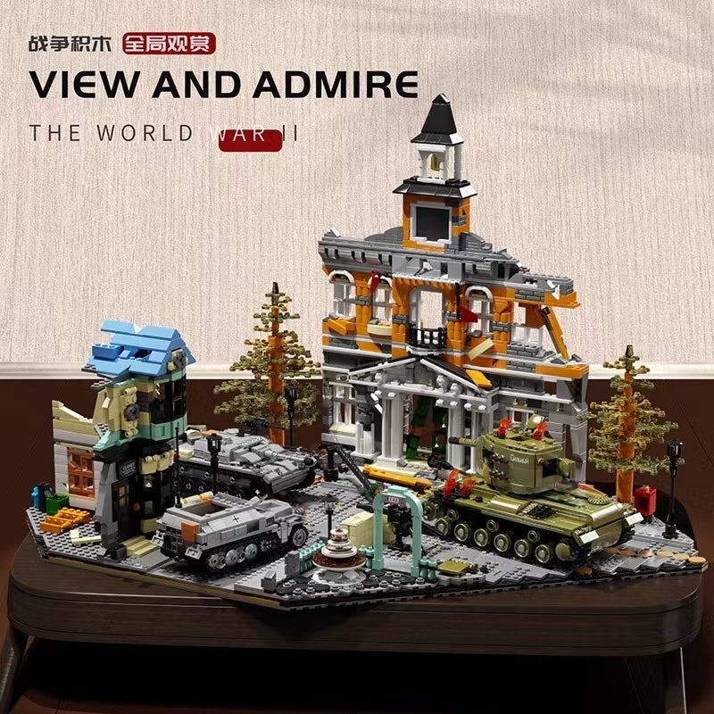 PANGU PG-12006 Barbarossa Project - YWOBB