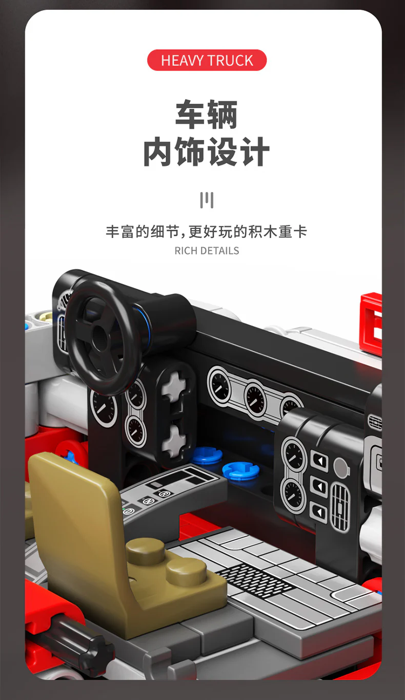 SY 8884 Optimus Prime Truck - YWOBB