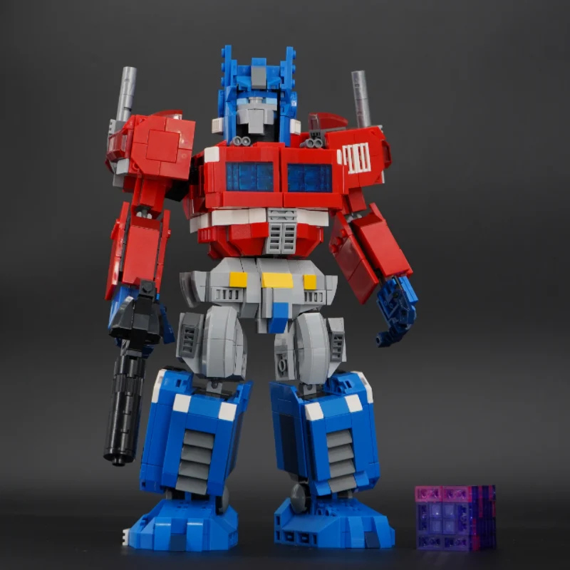 YOURBRICKS 20001 Optimus Prime - YWOBB