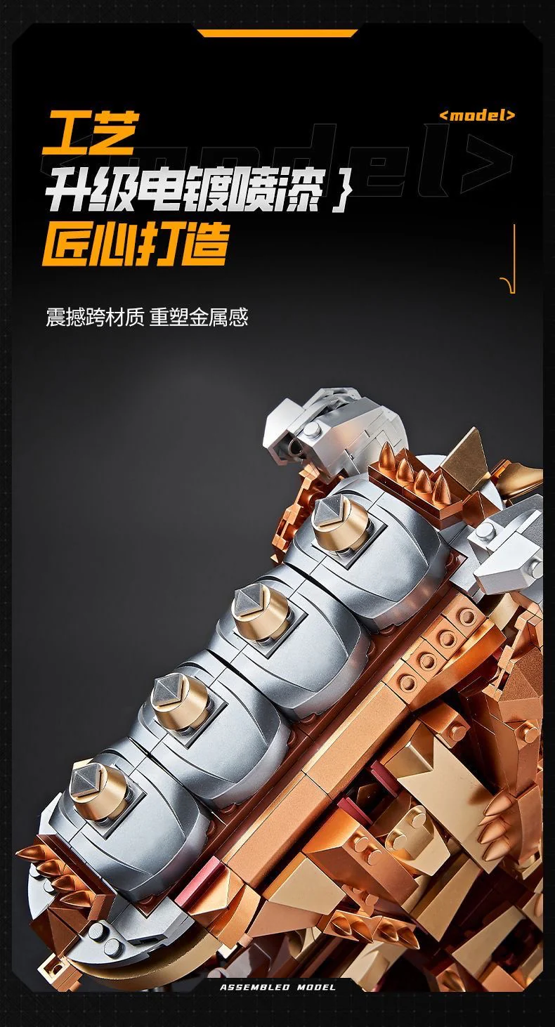 CREATE WITH PASSION 212229 Thunder God's Hammer - YWOBB